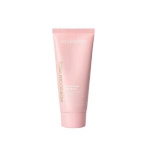 Soul Sisters Masque à l’argile rouge pour visage 150g Maroc