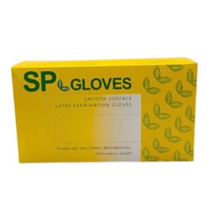 Gloves SP Gloves Medium 100 Pieces Maroc