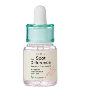 Axis-y SPOT THE DIFFERENCE BLEMISH TREATMENT Maroc