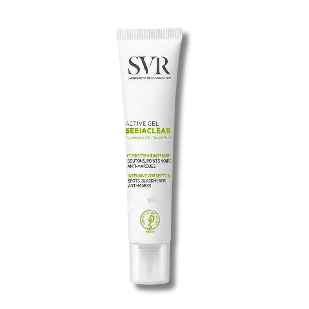 Svr Sebiaclear Gel Flash 15ml Maroc