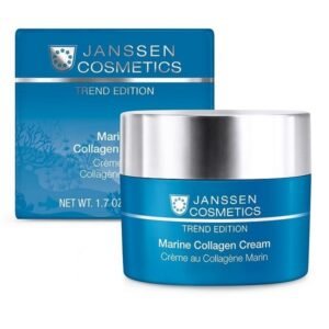 Janssen Cosmetics Creme au collagene Marin 50ml Maroc