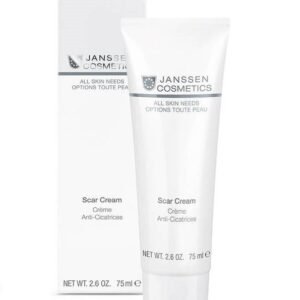 Janssen Cosmetics Crème Anti Cicatrices 75ml Maroc