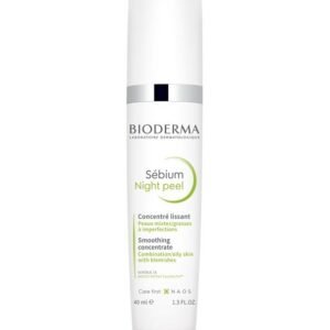 Bioderma Sébium Night Peel – 40ml Maroc
