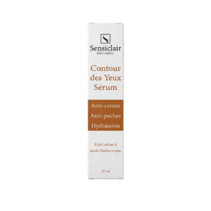 Sensiclair Contour Des Yeux Serum 10ml Maroc