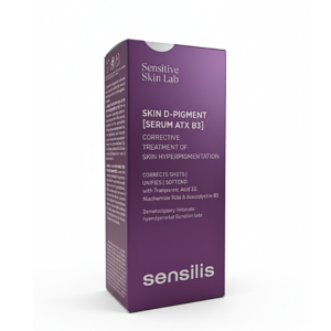 Sensilis Skin D-Pigment Serum ATX B3 30ml Maroc