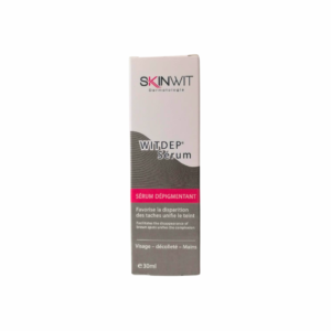 Skinwit WitDep Serum Depigmentant 30 ml Maroc