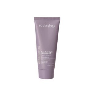Soul Sisters Crème de Nuit Rénovatrice 100ml Violet Maroc