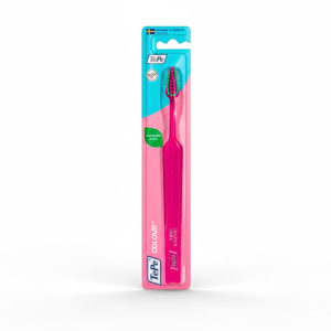 Tepe Brosse A Dents Colour Rose Soft Maroc