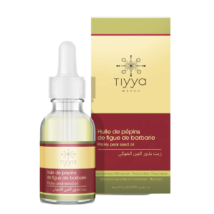 Tiyya Huile De Pepins De Figue De Barbarie 20ml Maroc