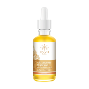 Tiyya Huile Vegetale De Sesame 60ml Maroc