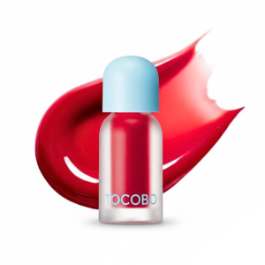 Tocobo Juicy Berry Plumping Lipstick Oil 01 chill Red 4g Maroc