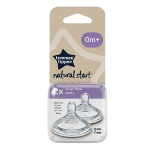 Tommee Tippee Tomme Tippee 2 Tetines Debit Lent Maroc