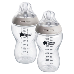 Tommee Tippee Biberon Natural Start 2x340ml +3mois Reference 42263006 Maroc