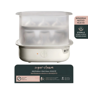 Tommee Tippee Sterilisateur Electrique Reference 42323661 Maroc