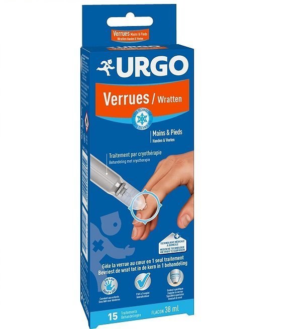 Urgo VERRUES Maroc