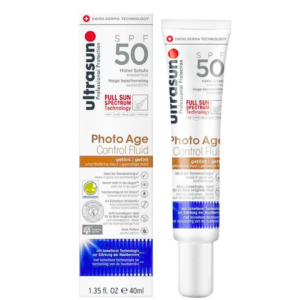 Ultrasun Photo Age Controle Fluide Teinte Spf50 40ml Maroc