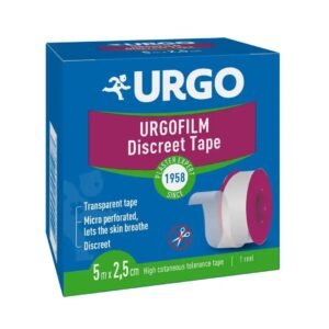 Urgo Film Discreet Tape 5M x 2.5Cm Maroc