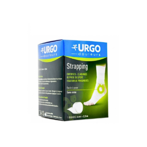Urgo Strapping 2.5M*8Cm Maroc