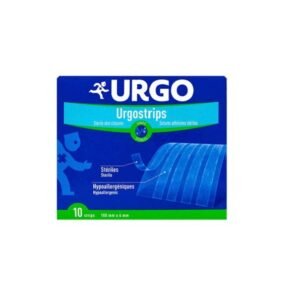 Urgo STRIPS 100mm x 6 Unitée Maroc