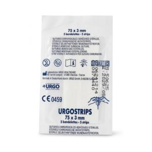 Urgo STRIPS 75 mm x 3 mm 1 Unitee Maroc