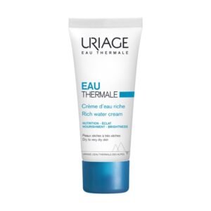 Uriage Eau Thermale – Crème d’Eau Riche – 40 ml Maroc