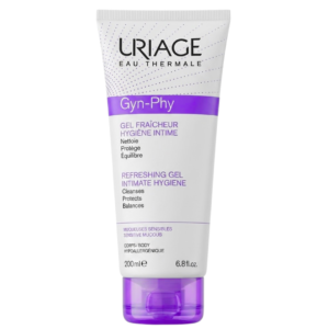 Uriage Gyn-Phy Gel Fraicheur Hygiene Intime 200Ml Maroc