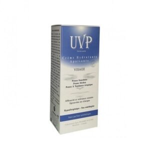Uvp Creme Hydratante Apaisante Visage 50ml Maroc