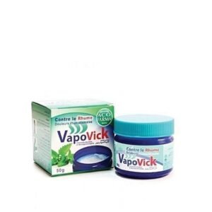 Vapovick CONTRE LE RHUME Maroc