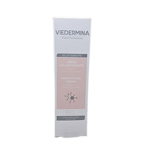 Viedermina Creme Eclaircissante 50ml Maroc