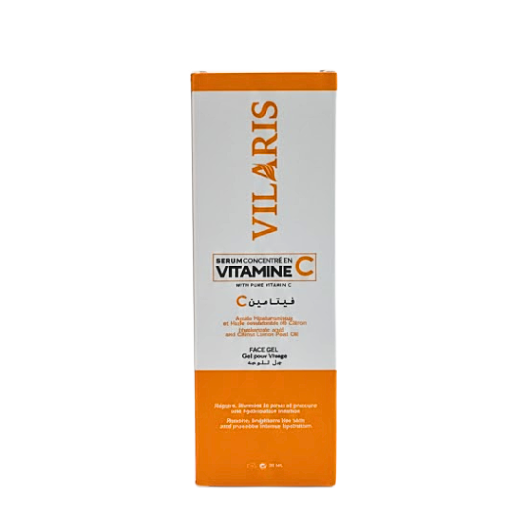 Vilaris Serum Vitamine C 30ml Maroc