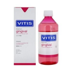 Vitis Bain De Bouche Gingival Mouthwash 150ml Maroc