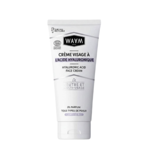 Waam Creme Visage A L’acide Hyaluronique 75ml Maroc