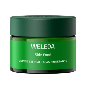Weleda Skin Food Soin De Nuit Nourissant 40ml Maroc