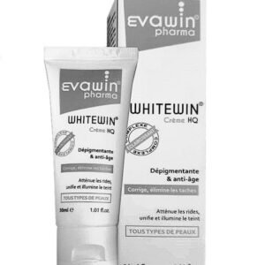 Evawin WHITEWIN HQ Crème Dépigmentante 40ml Maroc