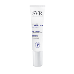 Svr XERIAL 40 Ongles abîmés épaissis pinceau 10 ML Maroc
