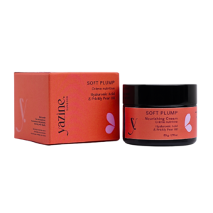 Yazine Creme Nutritive Acide Hyaluronique 50g Maroc