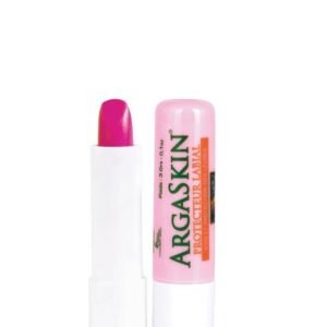 Naturesoin ARGASKIN Protecteur Labial – Rose Maroc