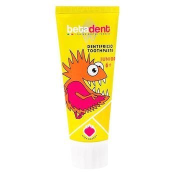Betadent DENTIFRICE KIDS 3-6 ANS GOUT FRAMBOISE 75 ML Maroc