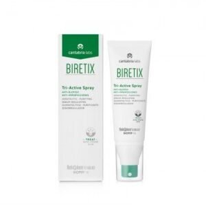 Biretix Tri-active spray anti-imperfections 100ml Maroc
