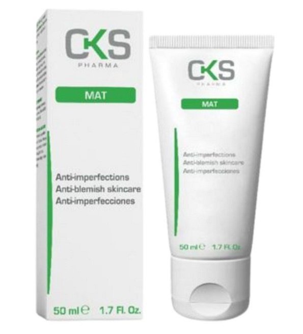 Cks Mat Anti-imperfection 50ml Maroc