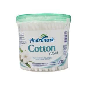 Andromede Cotton Tige Buds 200 pièce Maroc
