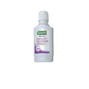 GUM Ortho Bain de bouche 300ml Maroc