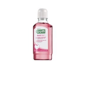 GUM SensiVital plus Bain de bouche 300ml Maroc