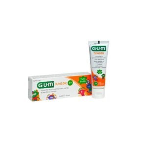 GUM Dentifrice Junior 7 ans et plus 50ml Maroc