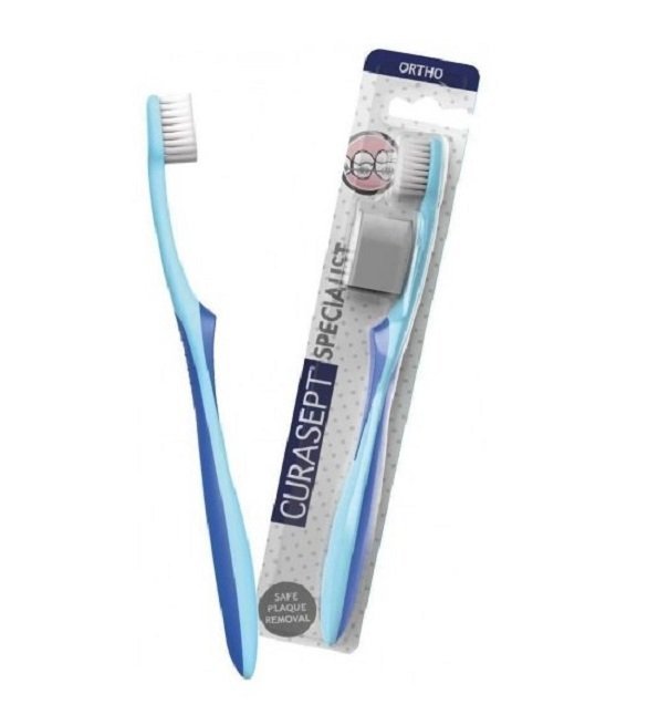 Curasept BROSSE À DENTS ORTHO Maroc