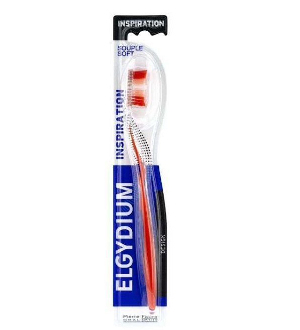 Elgydium Inspiration – Brosse à Dents Souple Maroc