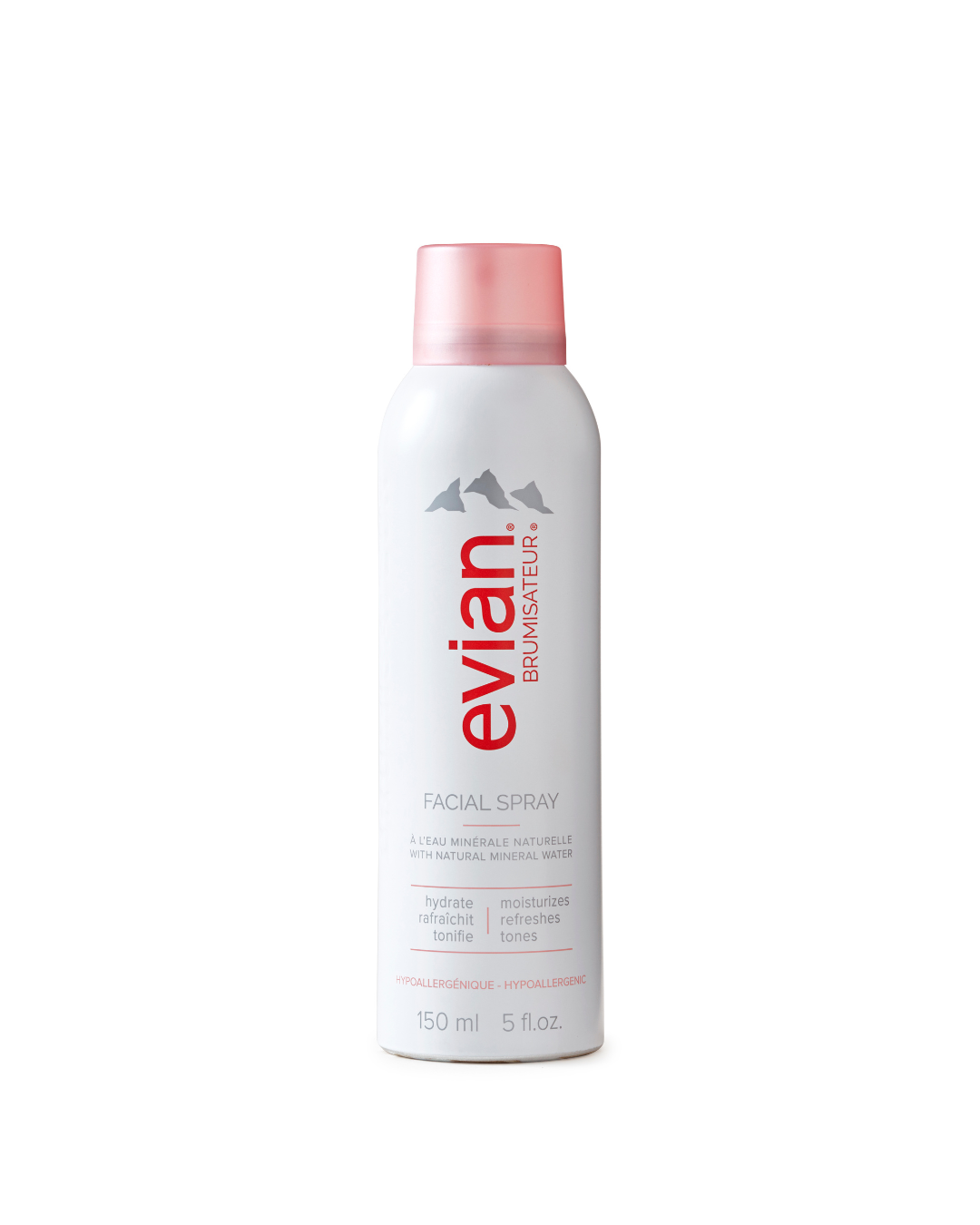 Evian Facial Spray Brumisateur 150ml Maroc