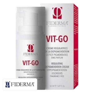 Fiderma Vit-go Crème Regulatrice 50ml Maroc