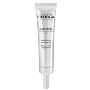 Filorga Sleep and Peel Crème Micro Peeling de Nuit 40 ml Maroc