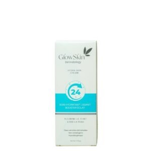 Glowskin Dermatology Hydra-Skin Crème Hydratante Intense 40ml Maroc